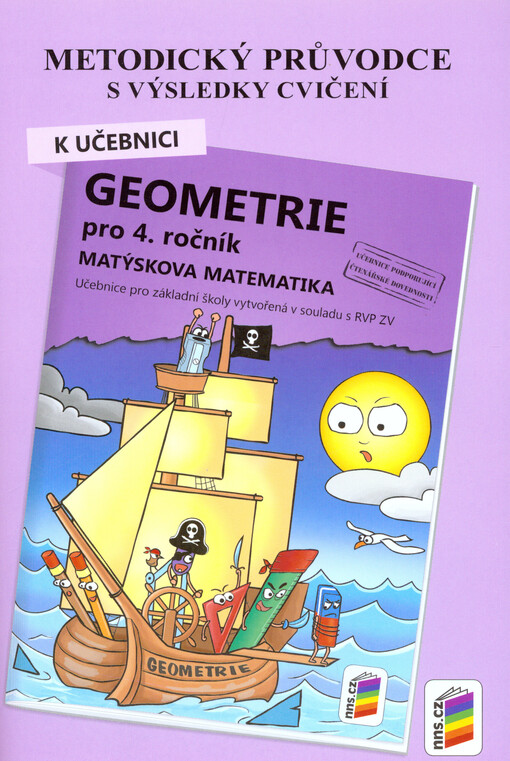 Geometrie : pro 4. ročník : Matýskova matematika