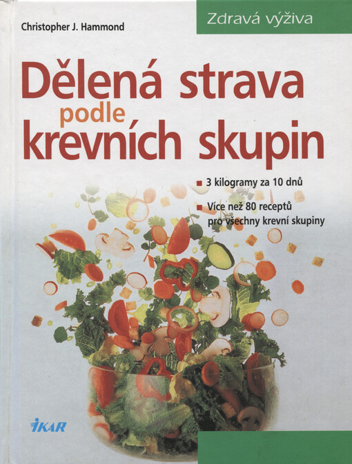 Dělená strava podle krevních skupin