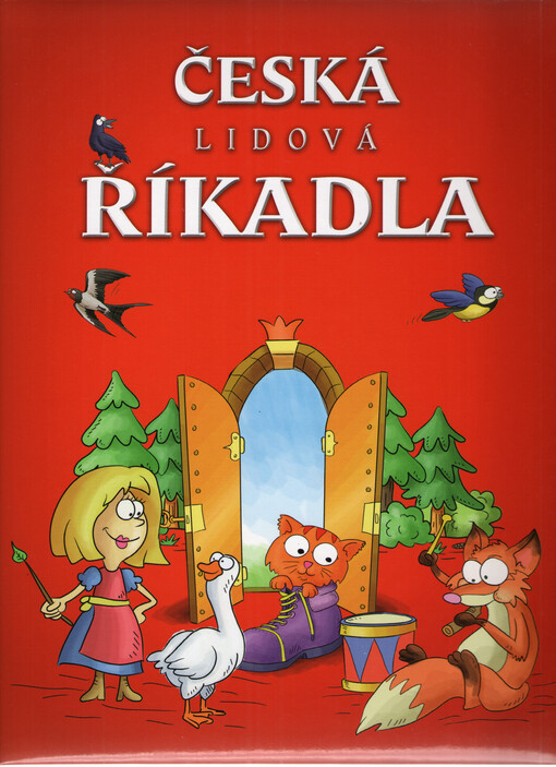 Česká lidová říkadla