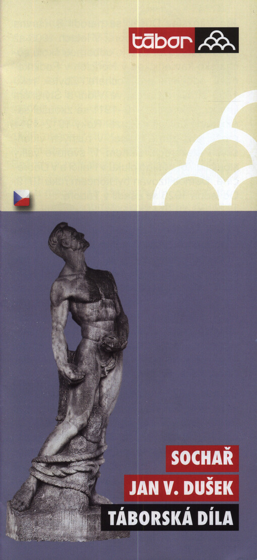 Sochař Jan V. Dušek : táborská díla