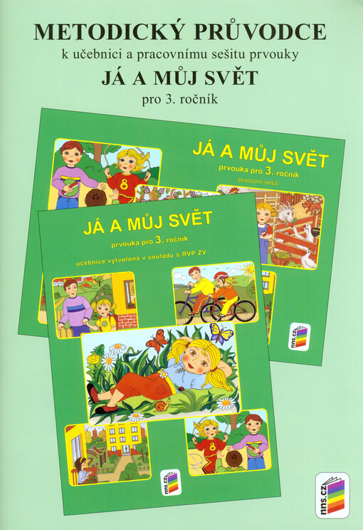 Já a můj svět : prvouka pro 3. ročník