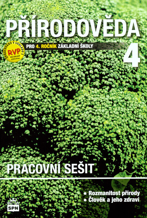 Přírodověda pro 4. ročník základní školy