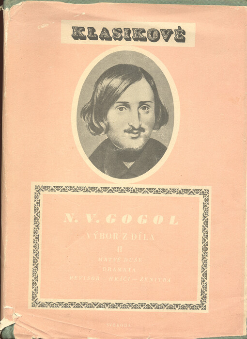 Výbor z díla.[Sv.] 2
