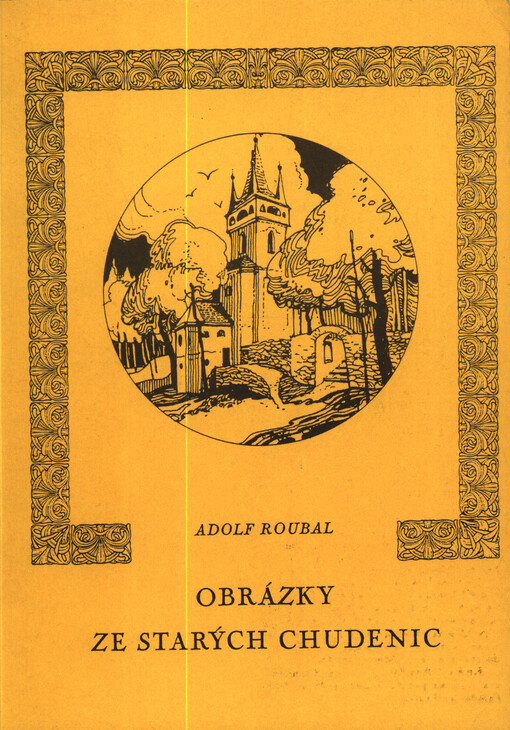 Obrázky ze starých Chudenic