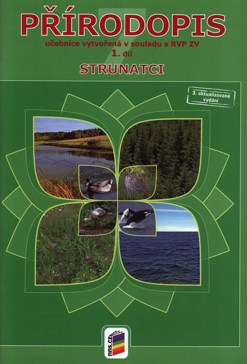 Přírodopis : učebnice. 1. díl, Strunatci