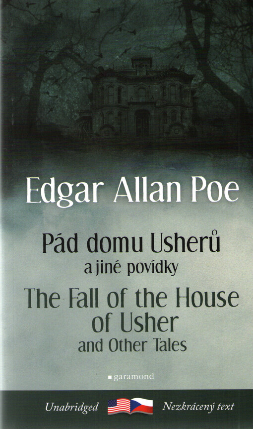 Pád domu Usherů a jiné povídky / The fall of the house of Usher and other tales