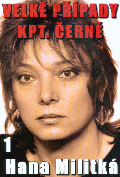 Velké případy kpt. Černé