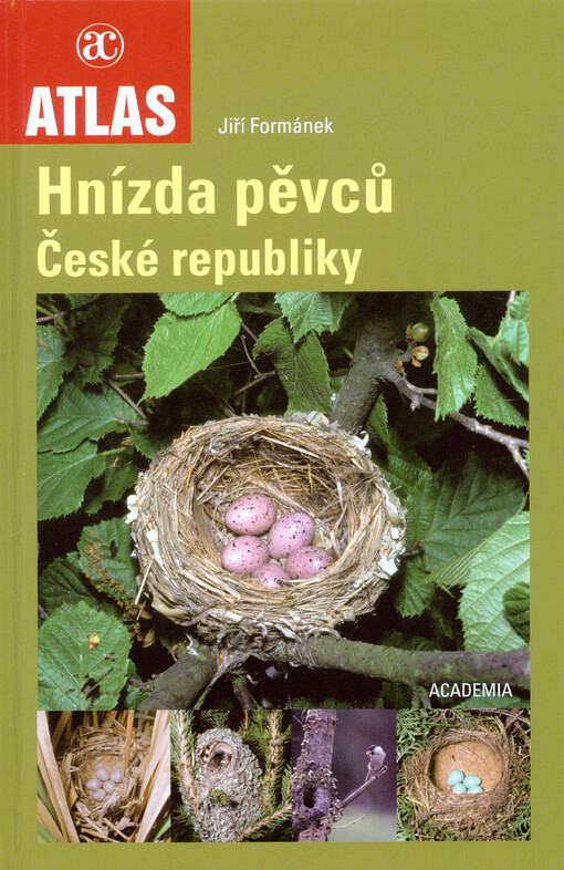 Hnízda pěvců České republiky