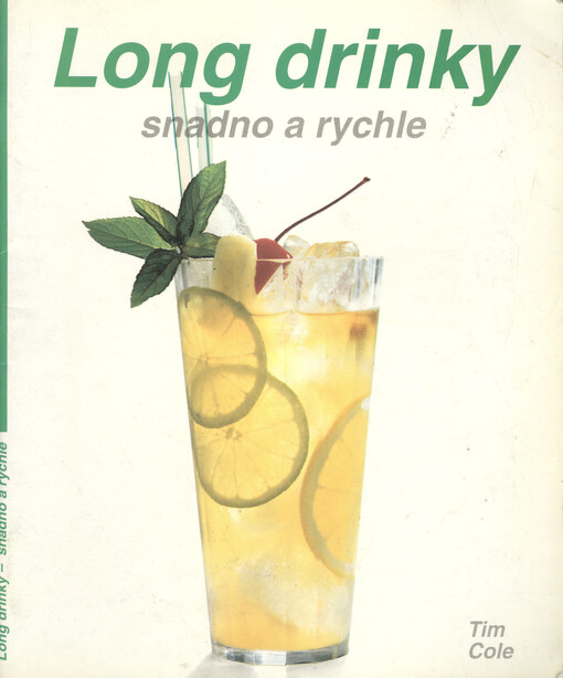 Long drinky snadno a rychle