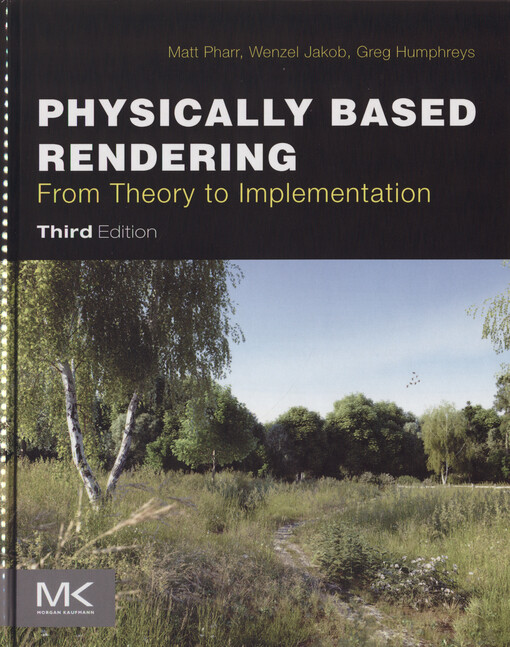 Physically based rendering : from theory to implementation