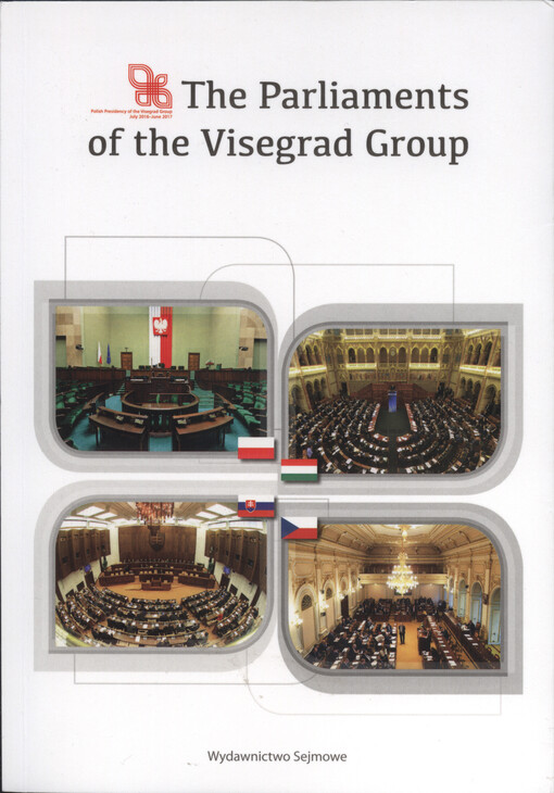 The Parliaments of the Visegrad group