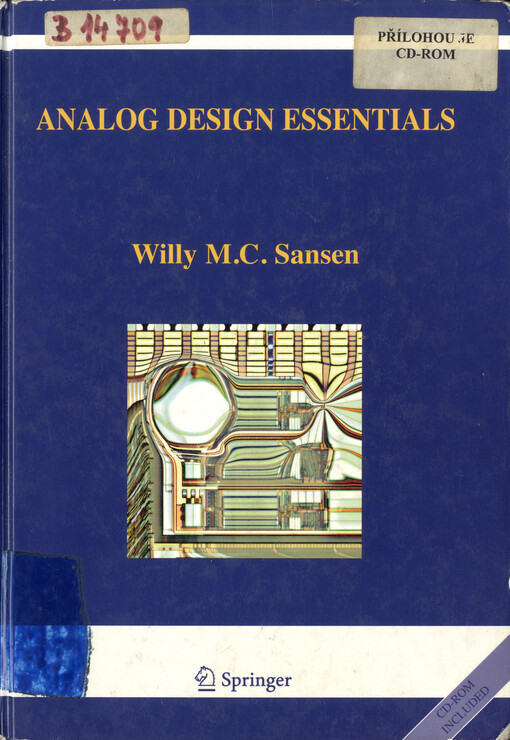 Analog design essentials