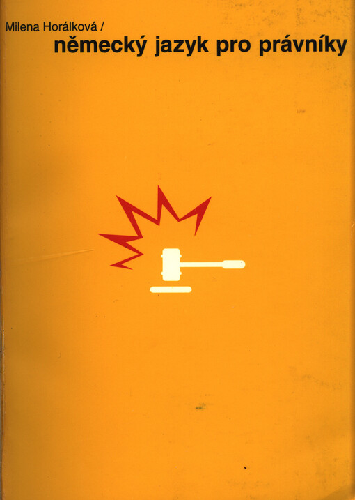 Německý jazyk pro právníky
