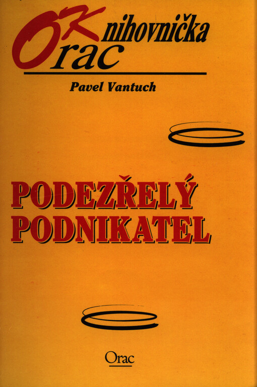 Podezřelý podnikatel