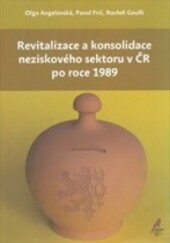 Revitalizace a konsolidace neziskového sektoru v ČR po roce 1989