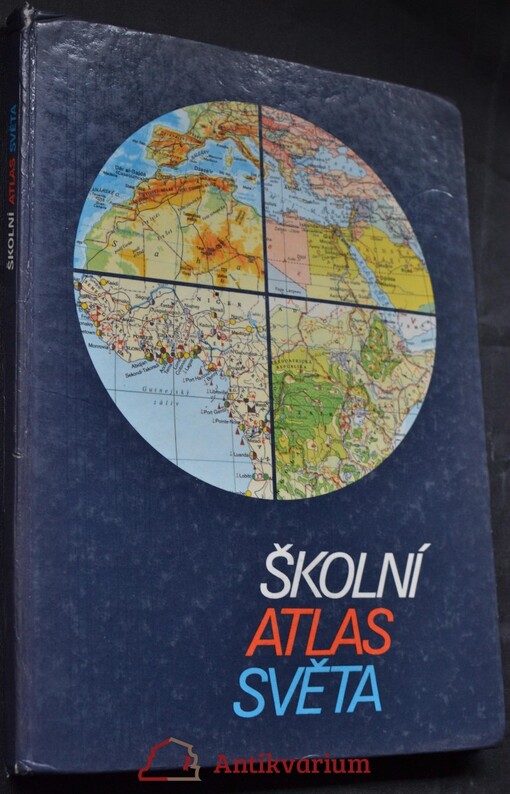 Školní atlas světa