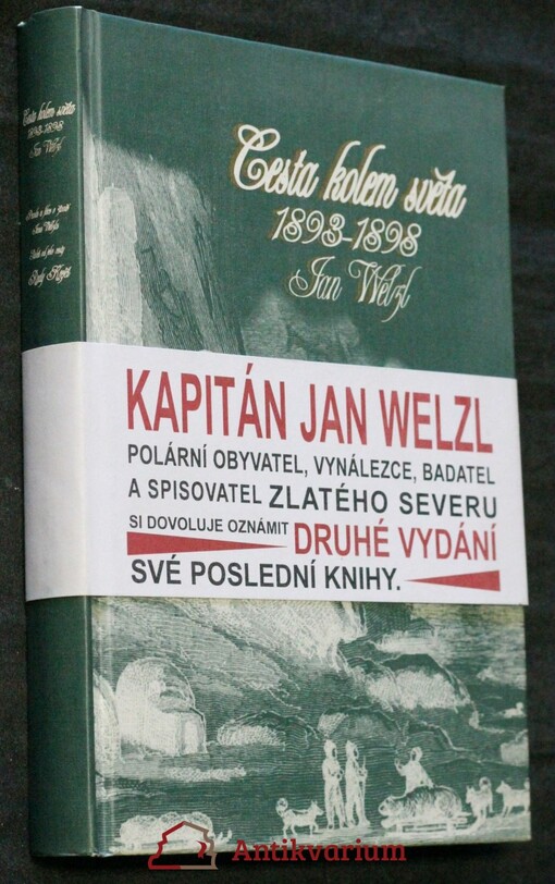 Cesta kolem světa 1893-1898