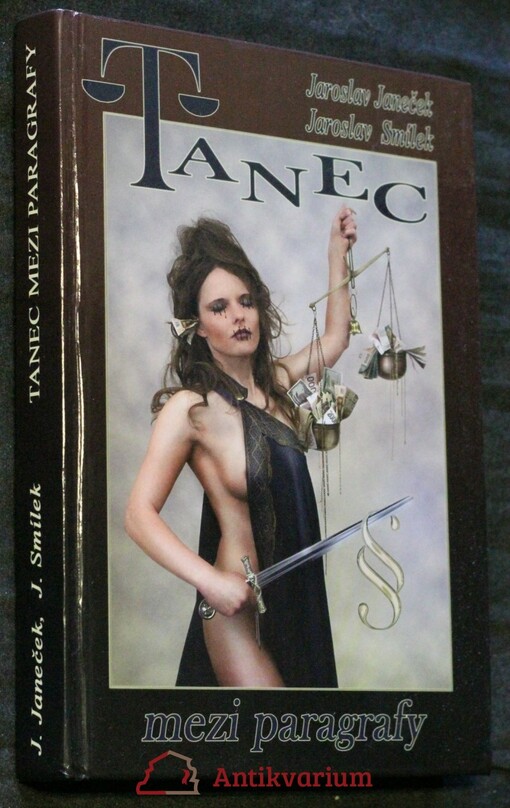 Tanec mezi paragrafy