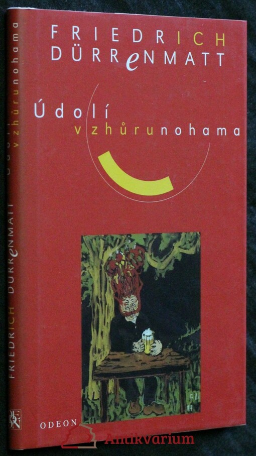 Údolí vzhůrunohama