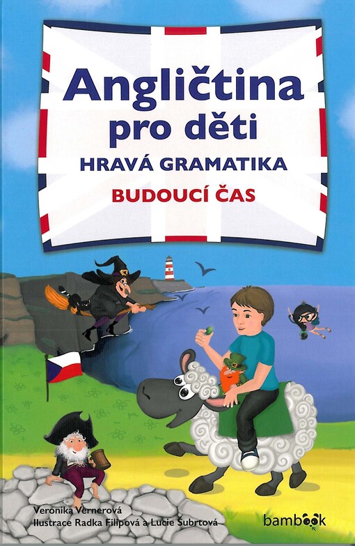 Angličtina pro děti - hravá gramatika