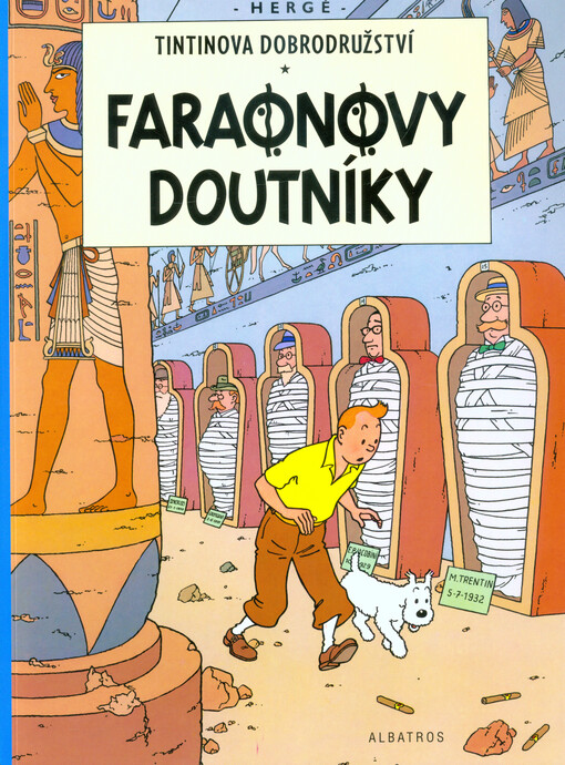 Faraonovy doutníky