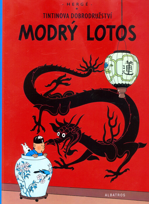 Modrý lotos