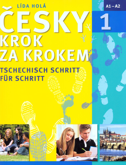 Česky krok za krokem 1 / Tschechisch Schritt für Schritt 1