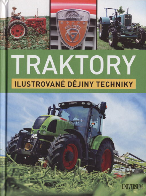 Traktory