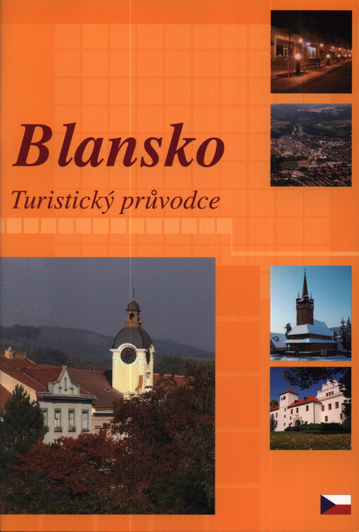Blansko : turistický průvodce