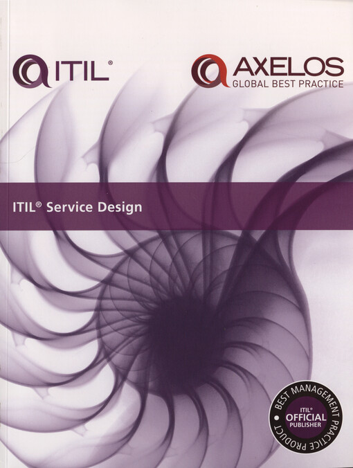 ITIL service design