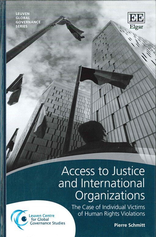 Access to justice and international organizations : the case of individual victims of human rights violations