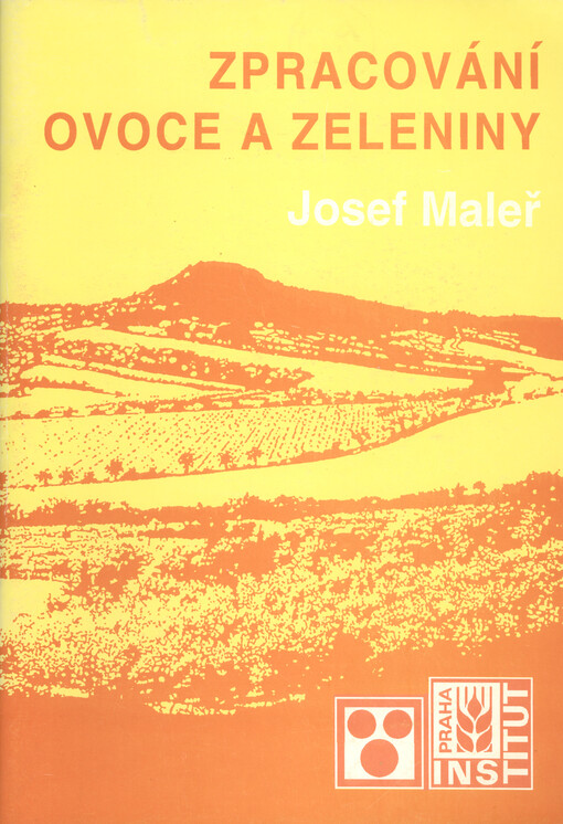Zpracování ovoce a zeleniny