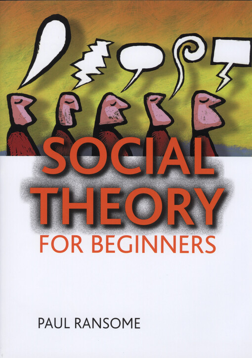 Social theory for beginners