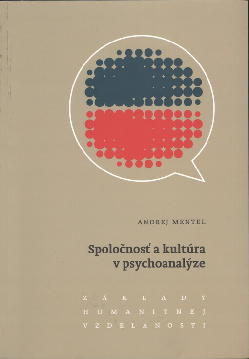 Spoločnosť a kultúra v psychoanalýze
