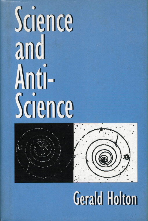 Science and anti-science