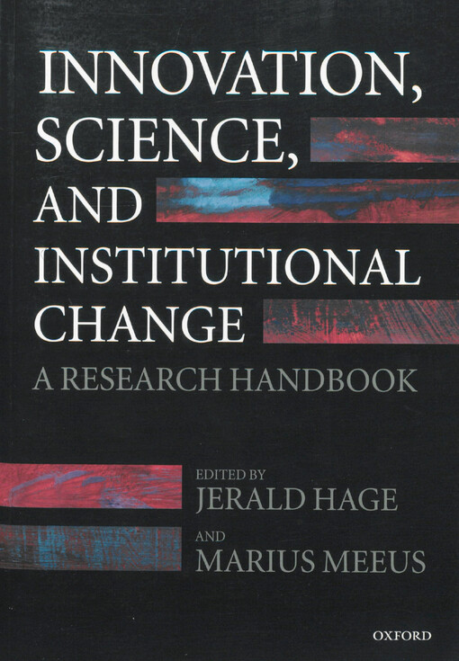Innovation, science, and institutional change