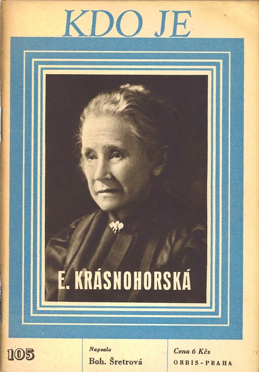 Eliška Krásnohorská