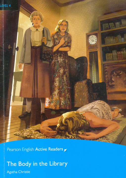 The body in the library : level 4