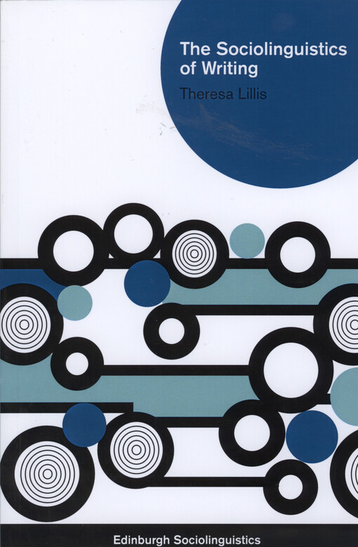 The sociolinguistics of writing