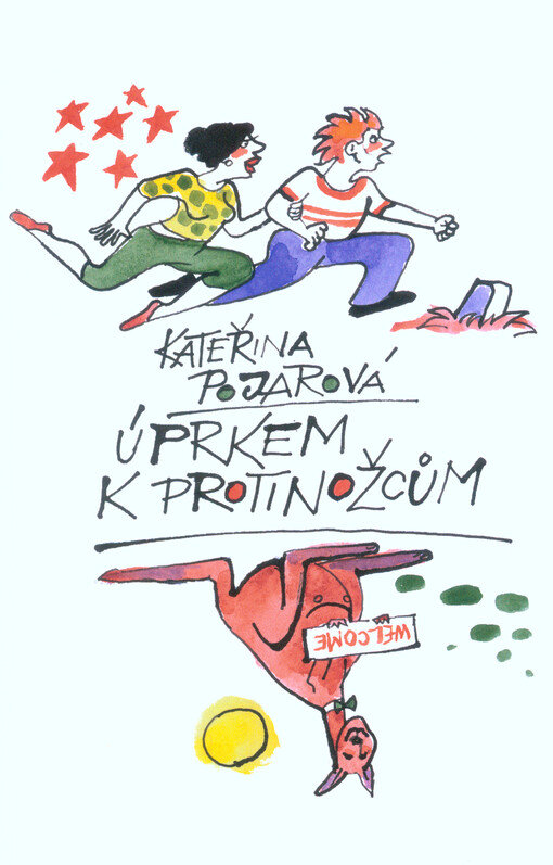Úprkem k protinožcům