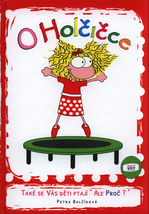 O holčičce