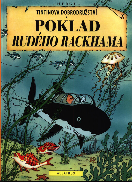 Poklad Rudého Rackhama
