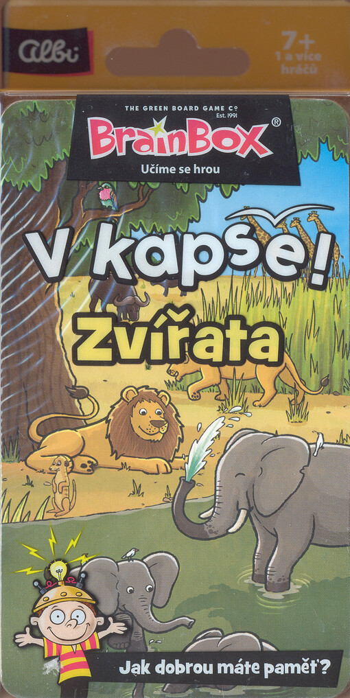 Zvířata v kapse