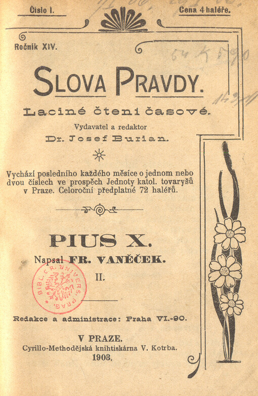 Pius X.II.