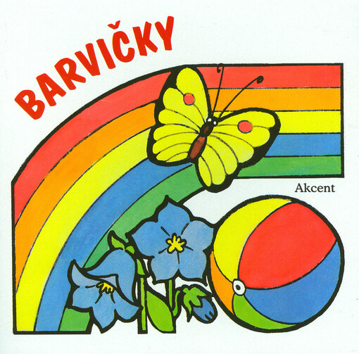 Barvičky