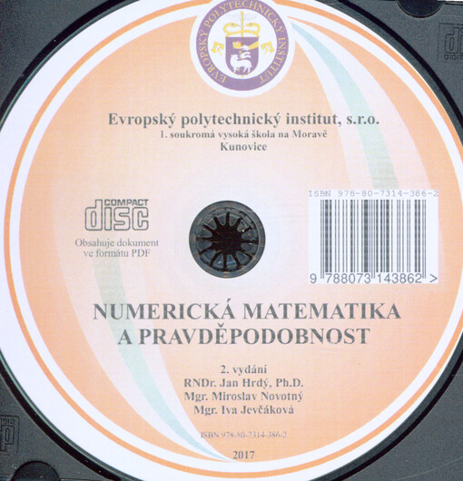 Numerická matematika a pravděpodobnost