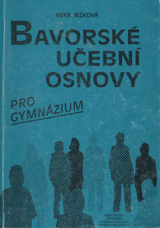 Bavorské učební osnovy pro gymnázium