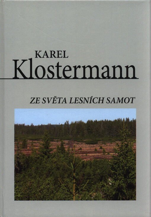 Ze světa lesních samot