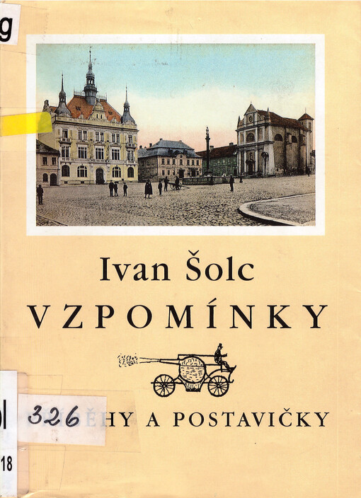 Vzpomínky: Příběhy a postavičky