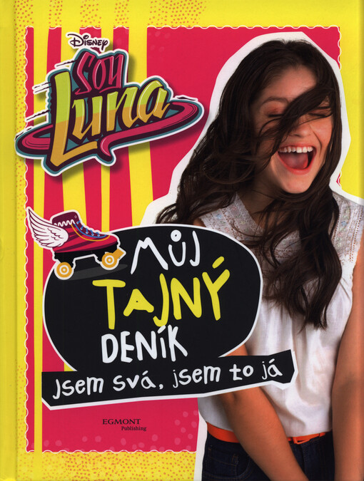 Soy Luna - Můj tajný deník